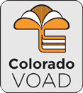 科罗拉多VOAD标志